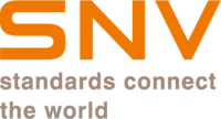 Logo Schweizerische Normen-Vereinigung (SNV)