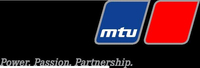 Logo MTU Friedrichshafen GmbH